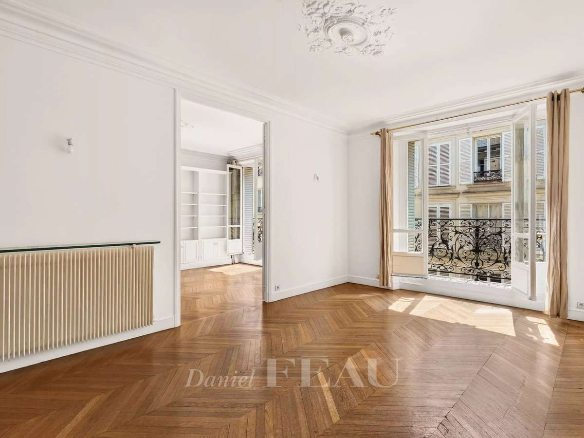 Appartement Paris 17e