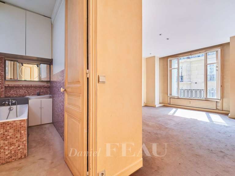 Appartement Paris 17e - 4 chambres - 235m²
