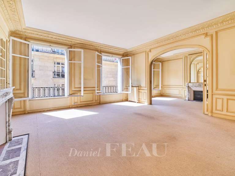 Appartement Paris 17e - 4 chambres - 235m²