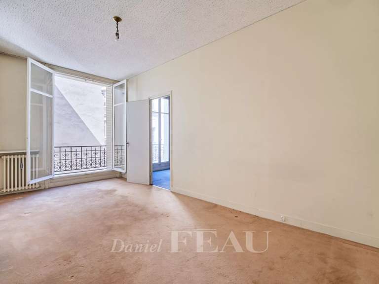 Appartement Paris 17e - 4 chambres - 235m²