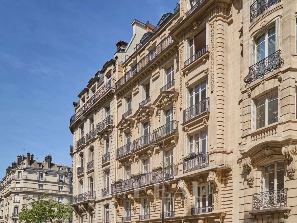 Appartement Paris 17e