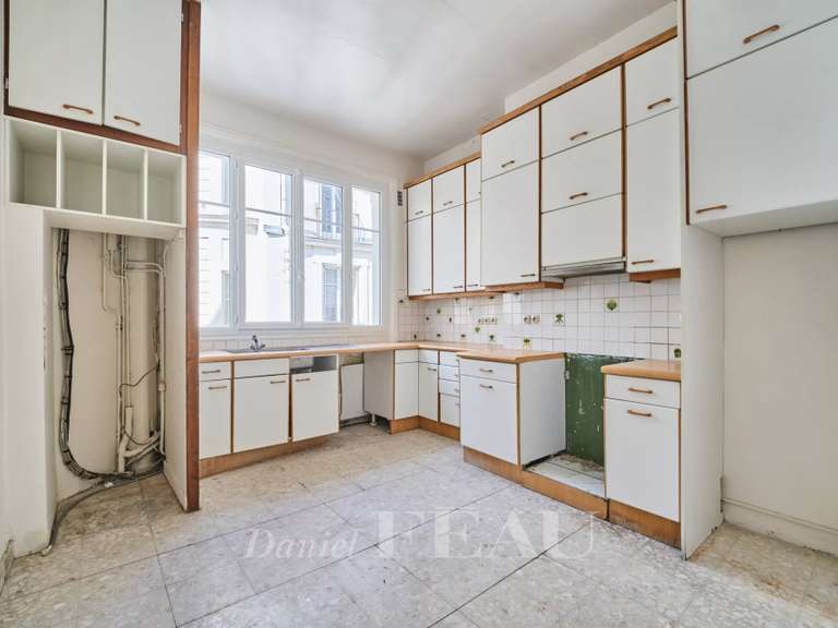 Appartement Paris 17e - 4 chambres - 235m²