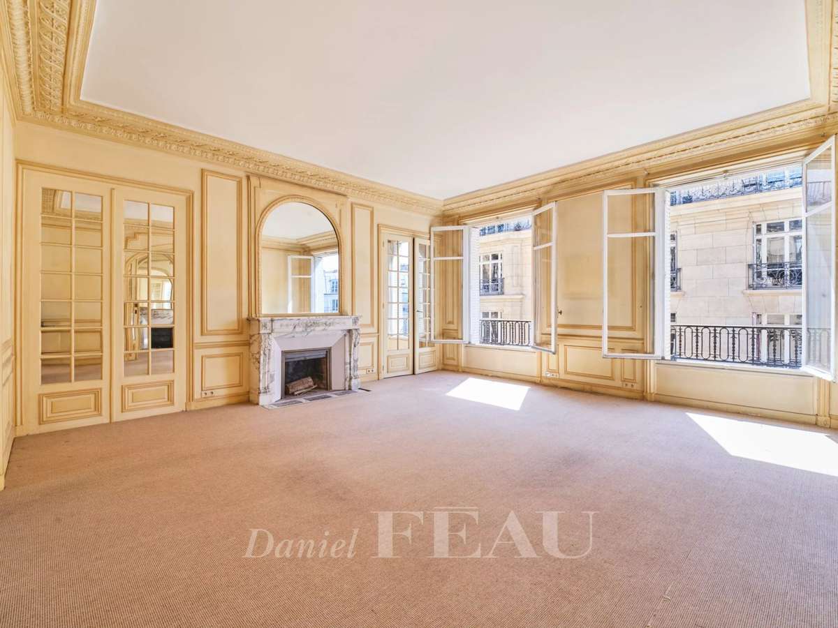 Appartement Paris 17e