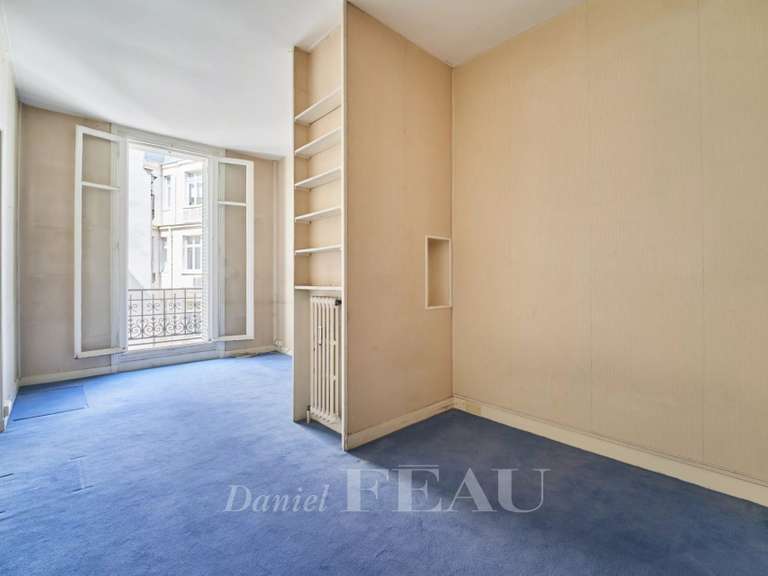 Appartement Paris 17e - 4 chambres - 235m²