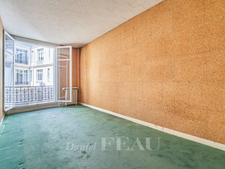 Appartement Paris 17e - 4 chambres - 235m²