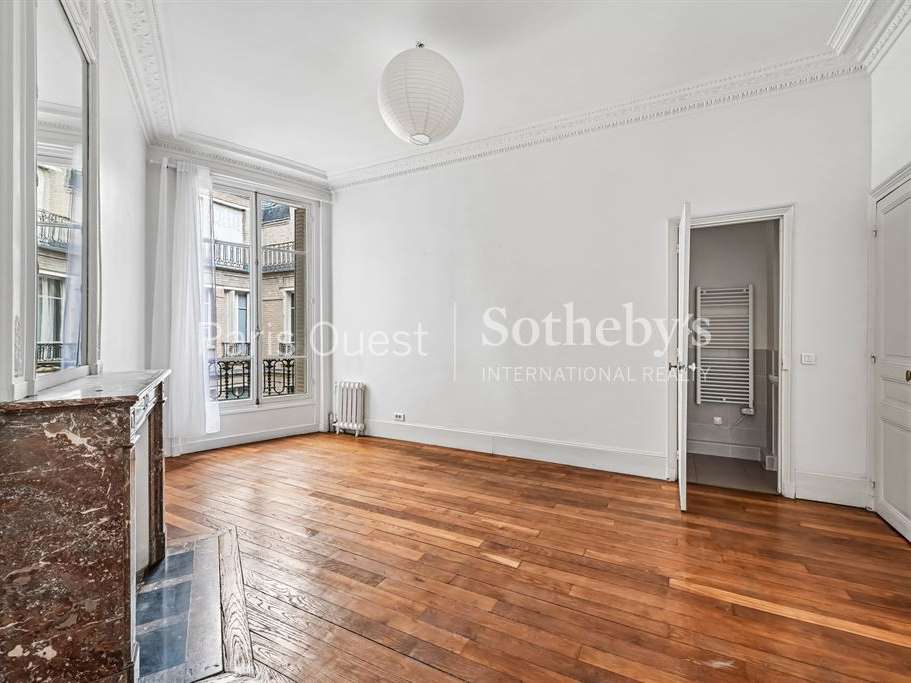 Appartement Paris 17e