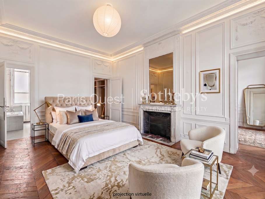 Appartement Paris 17e