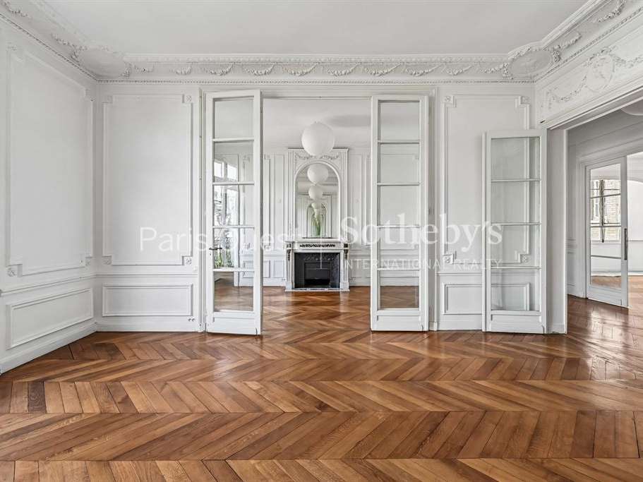 Appartement Paris 17e