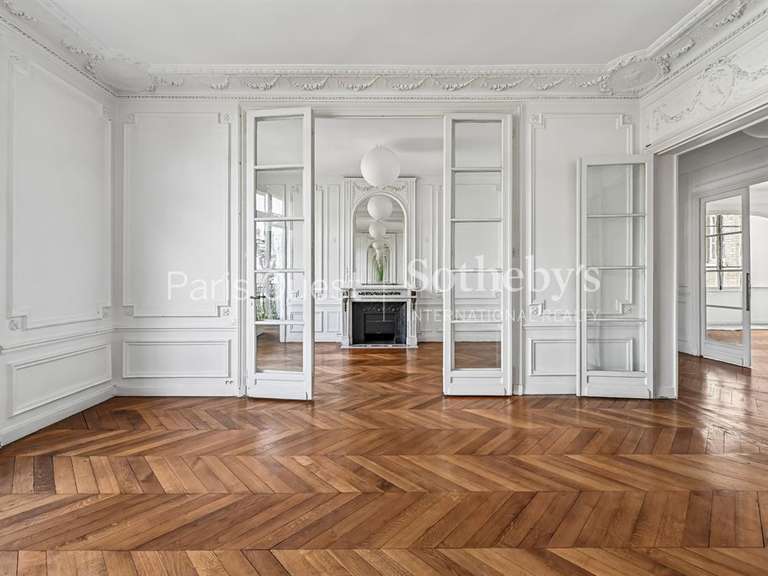 Appartement Paris 17e - 3 chambres - 195m²