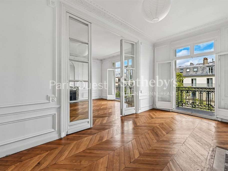 Appartement Paris 17e