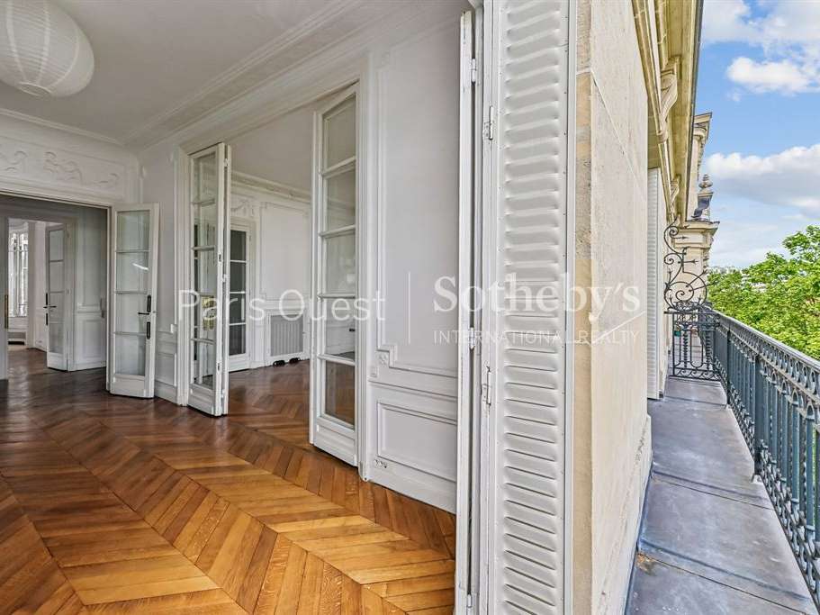 Appartement Paris 17e