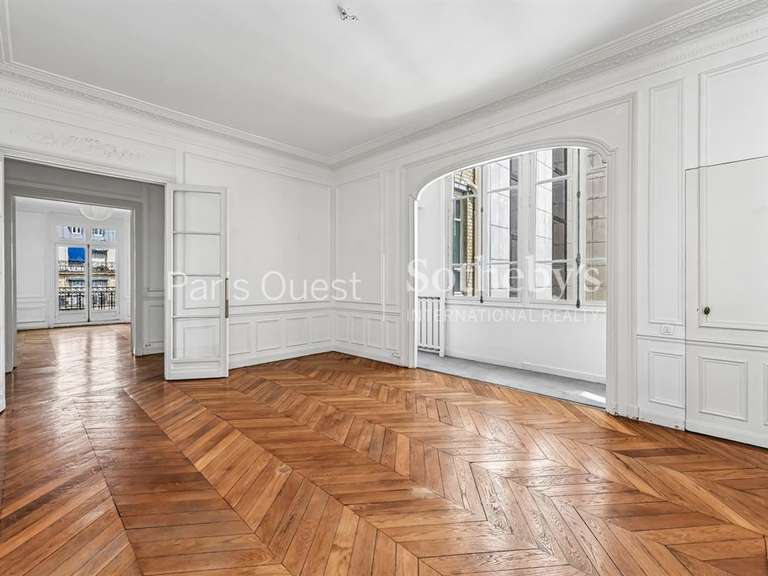 Appartement Paris 17e - 3 chambres - 195m²