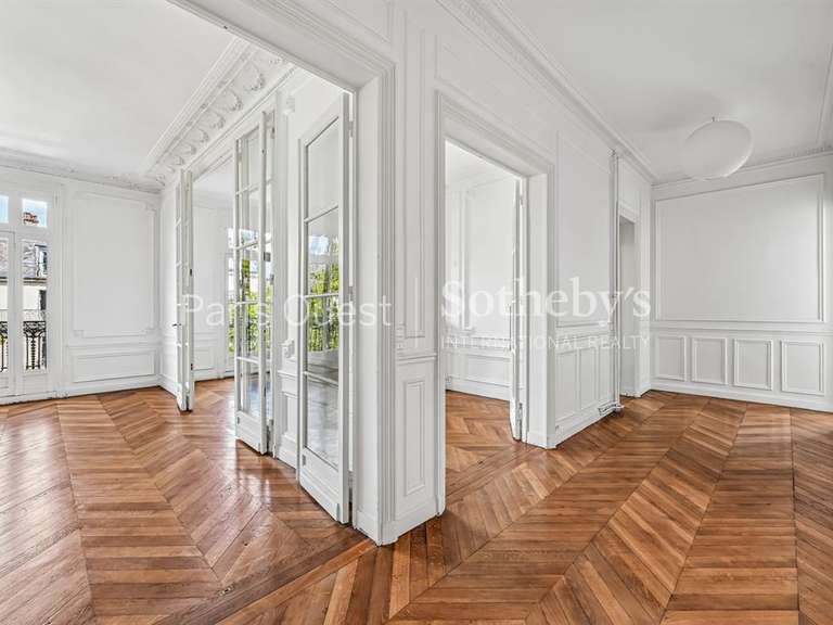 Appartement Paris 17e - 3 chambres - 195m²