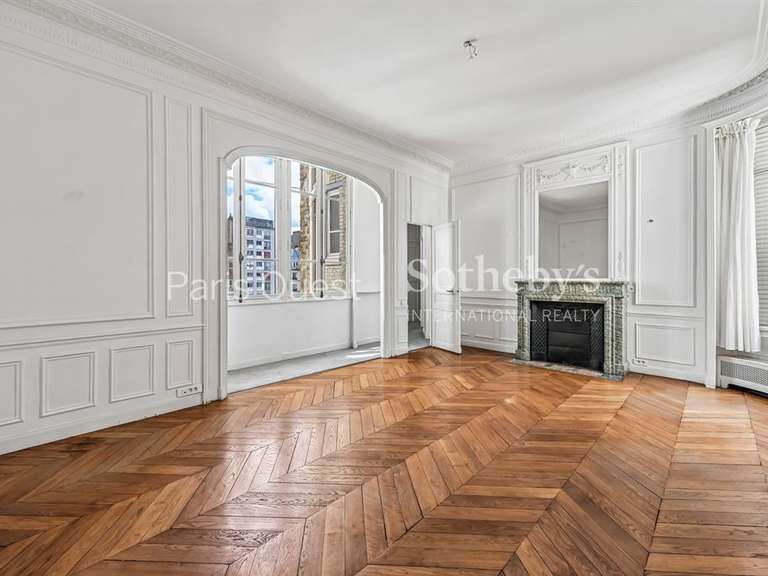 Appartement Paris 17e - 3 chambres - 195m²