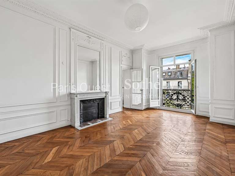 Appartement Paris 17e - 3 chambres - 195m²