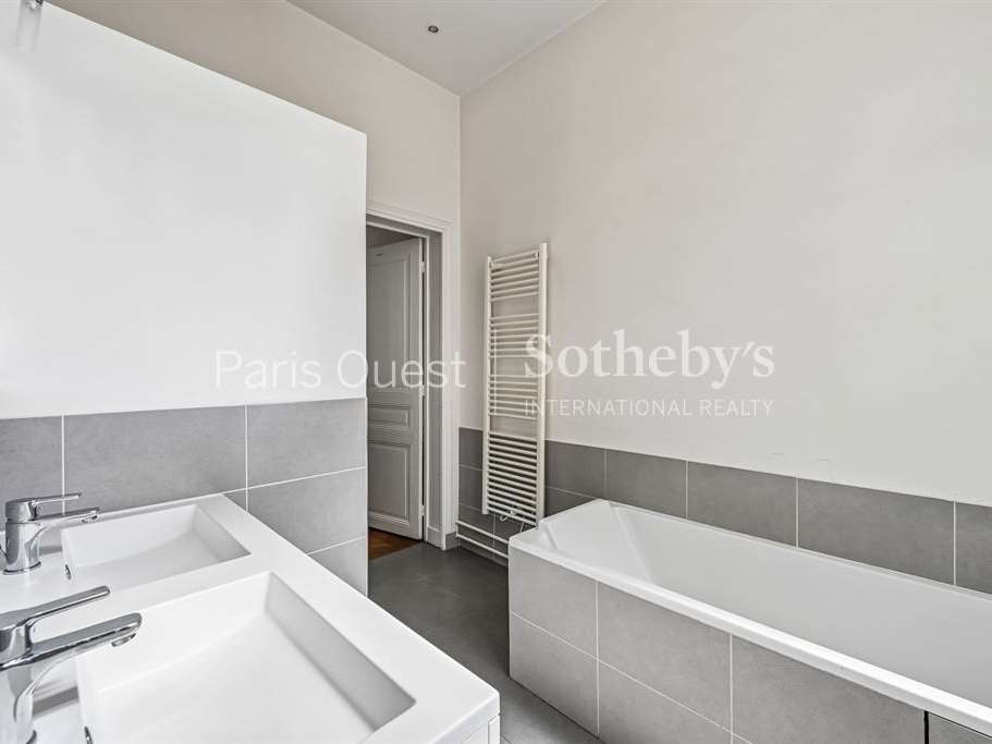 Appartement Paris 17e