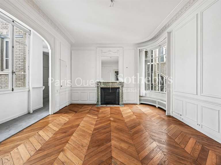 Appartement Paris 17e - 3 chambres - 195m²