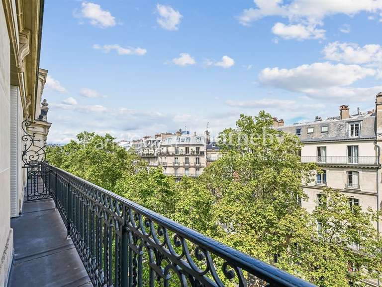 Appartement Paris 17e - 3 chambres - 195m²