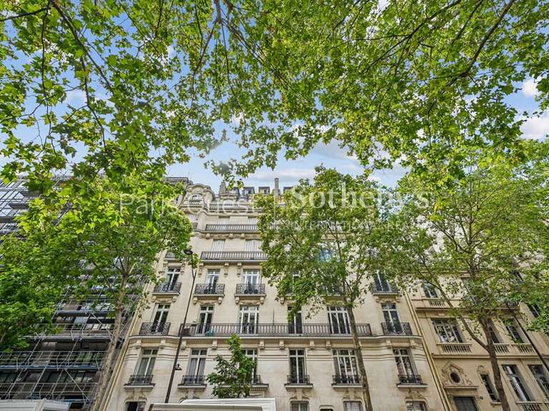 Appartement Paris 17e - 3 chambres - 195m²