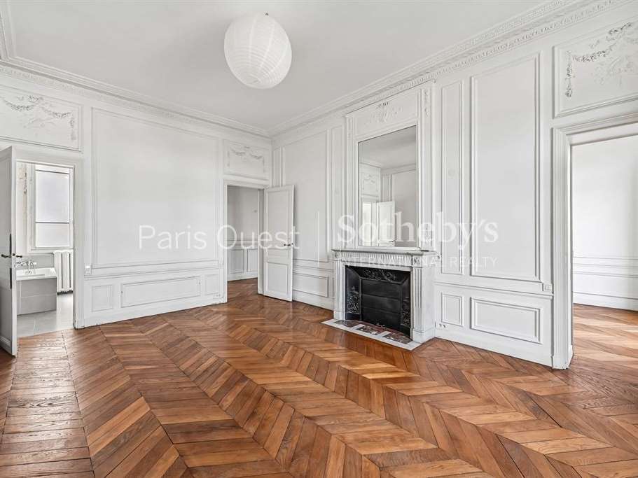 Appartement Paris 17e