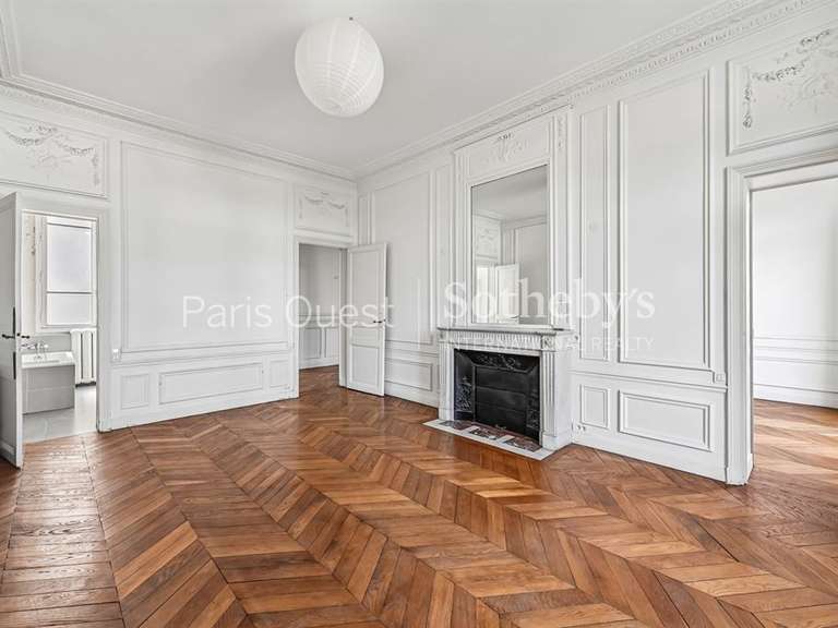 Appartement Paris 17e - 3 chambres - 195m²