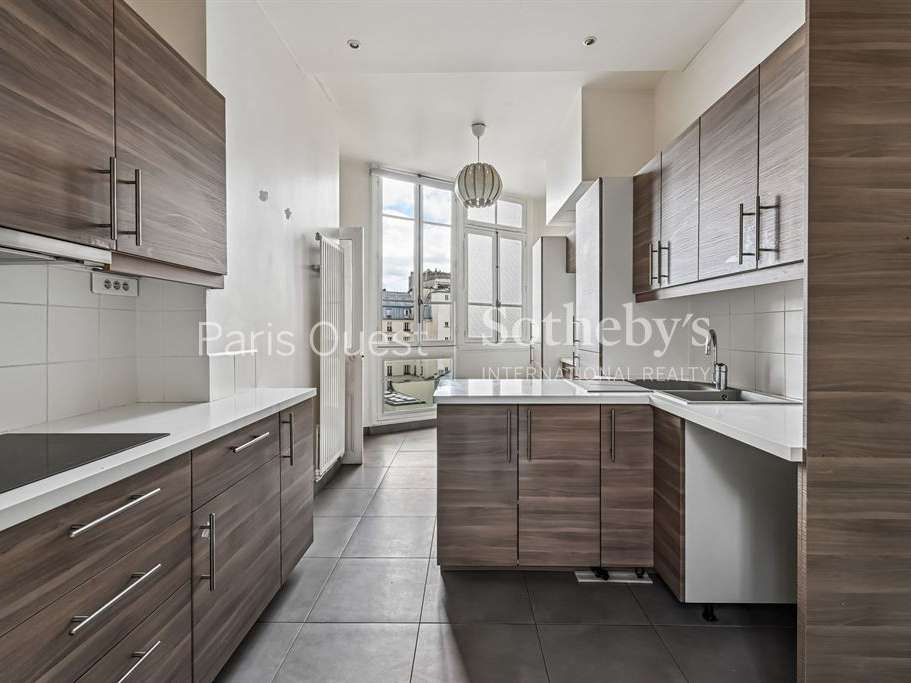 Appartement Paris 17e
