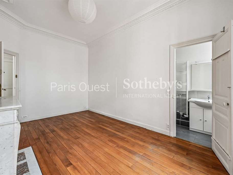 Appartement Paris 17e