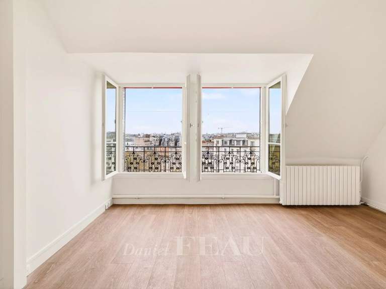 Apartment Paris 17e - 6 bedrooms - 200m²