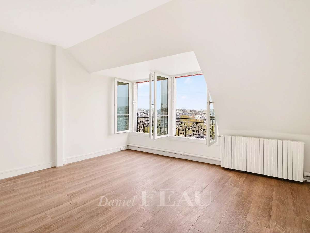 Apartment Paris 17e