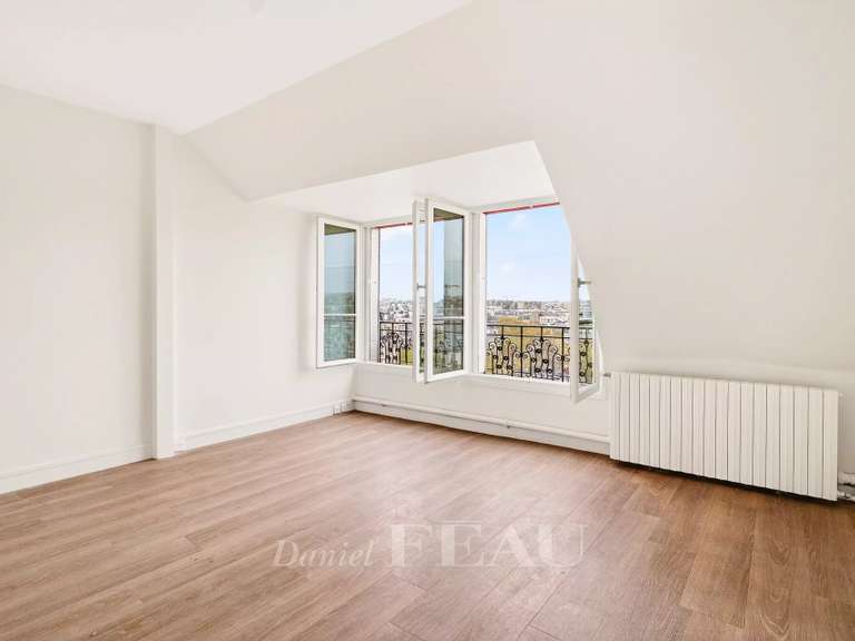 Apartment Paris 17e - 6 bedrooms - 200m²