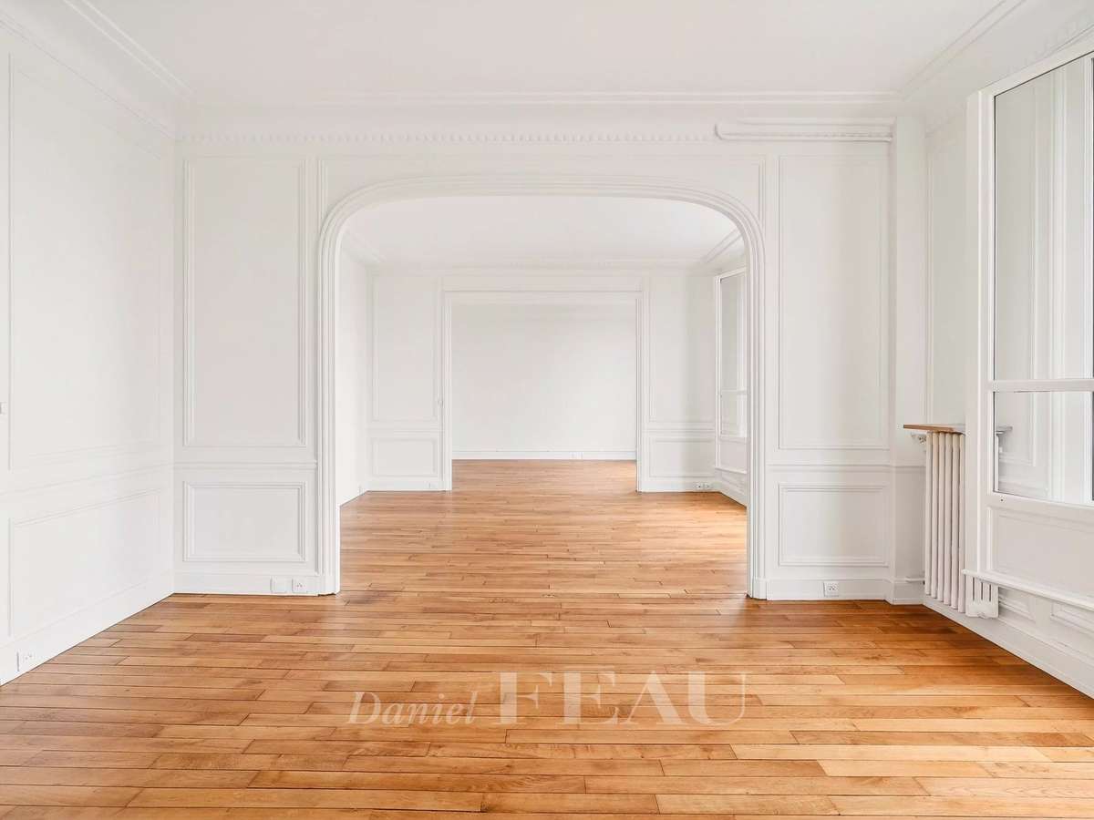 Apartment Paris 17e