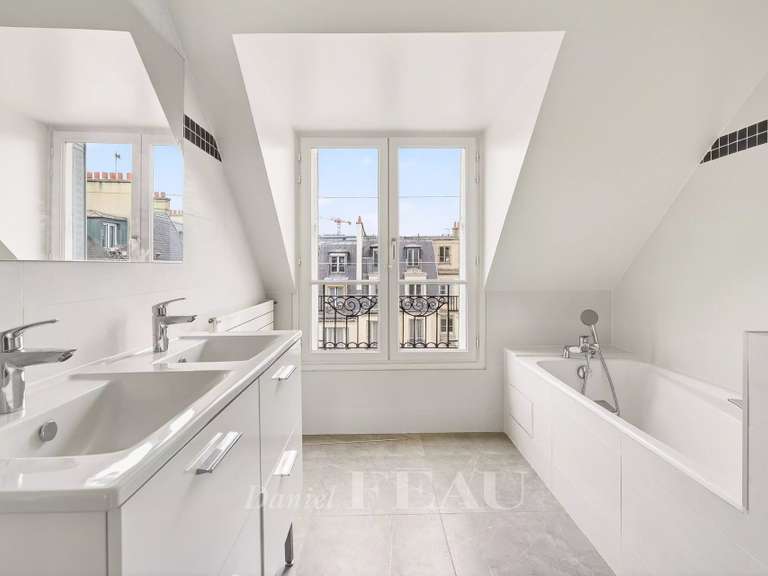 Apartment Paris 17e - 6 bedrooms - 200m²