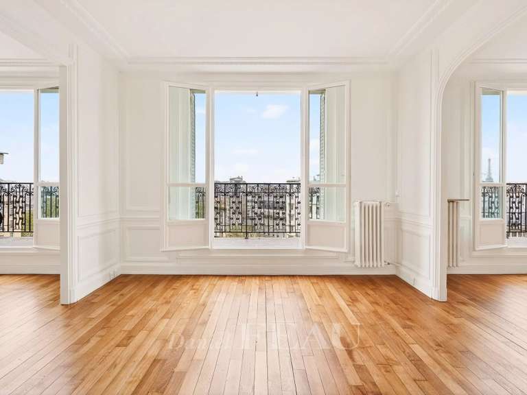 Apartment Paris 17e - 6 bedrooms - 200m²