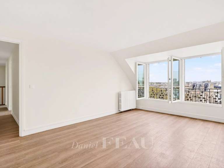 Apartment Paris 17e - 6 bedrooms - 200m²