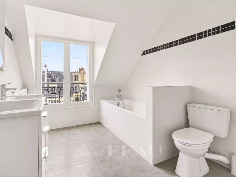 Apartment Paris 17e - 6 bedrooms - 200m²