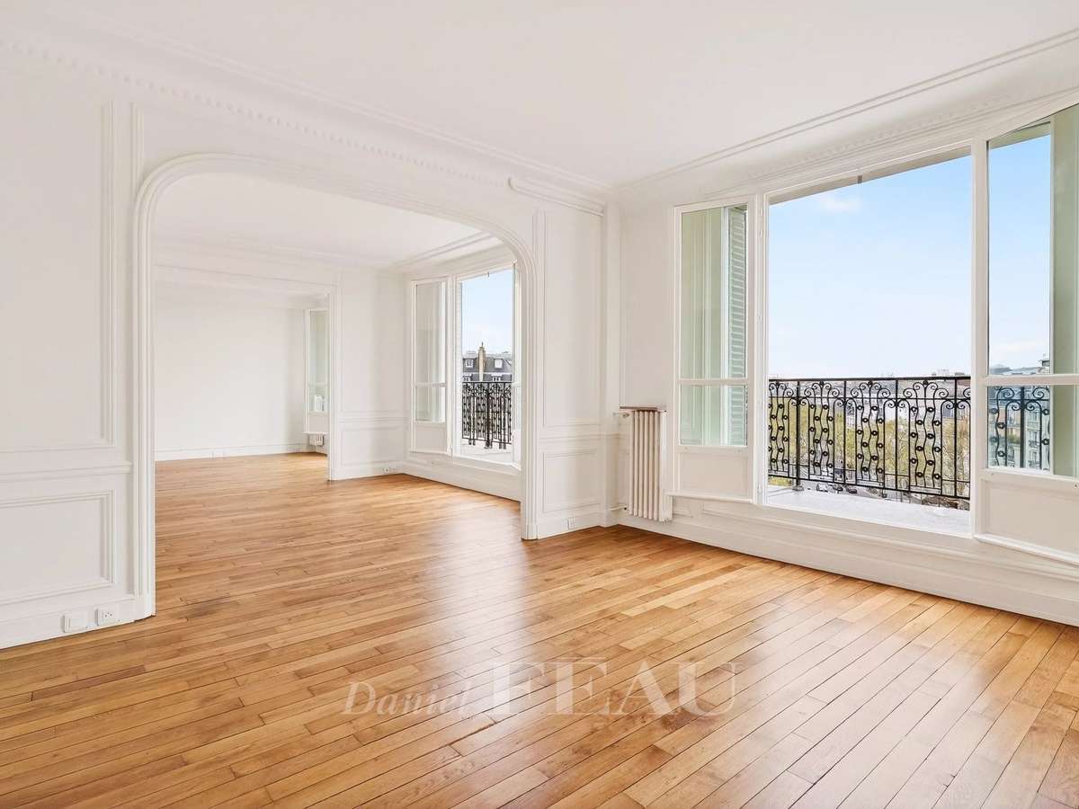 Apartment Paris 17e