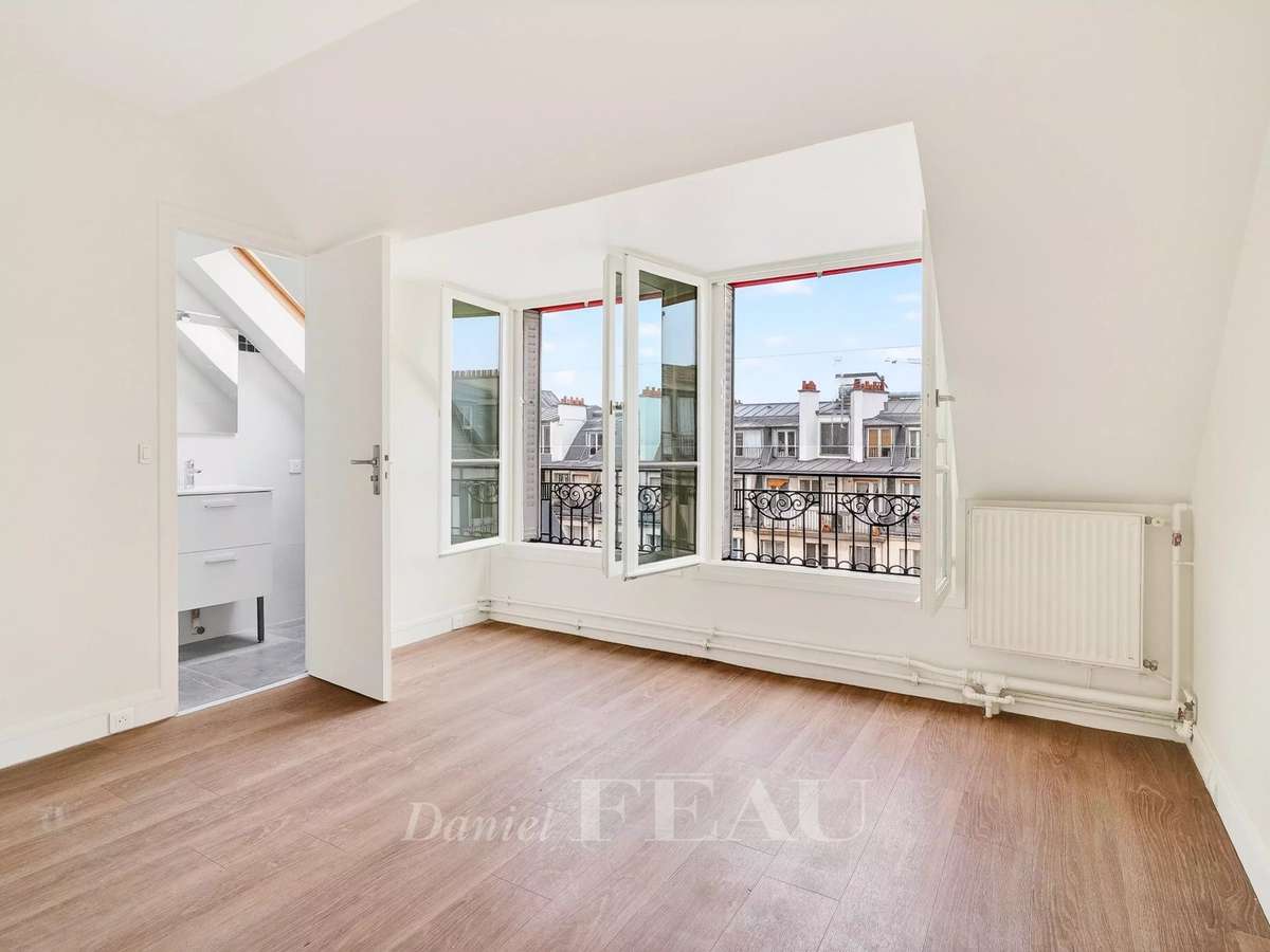 Apartment Paris 17e