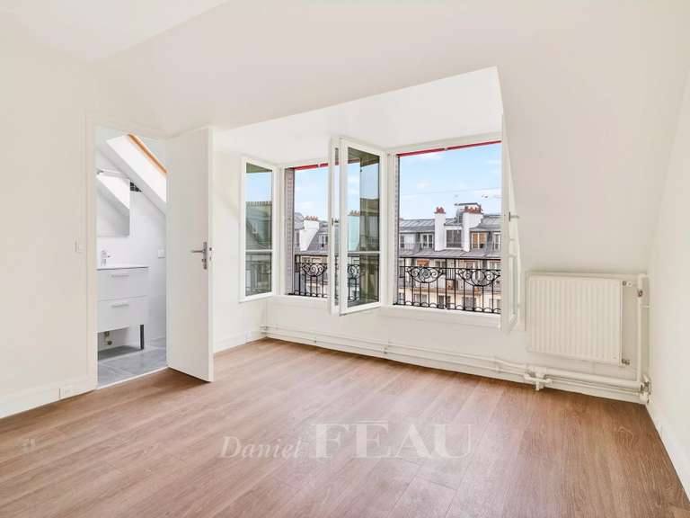 Apartment Paris 17e - 6 bedrooms - 200m²