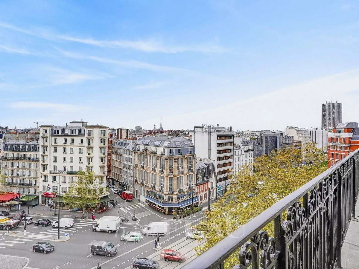Apartment Paris 17e