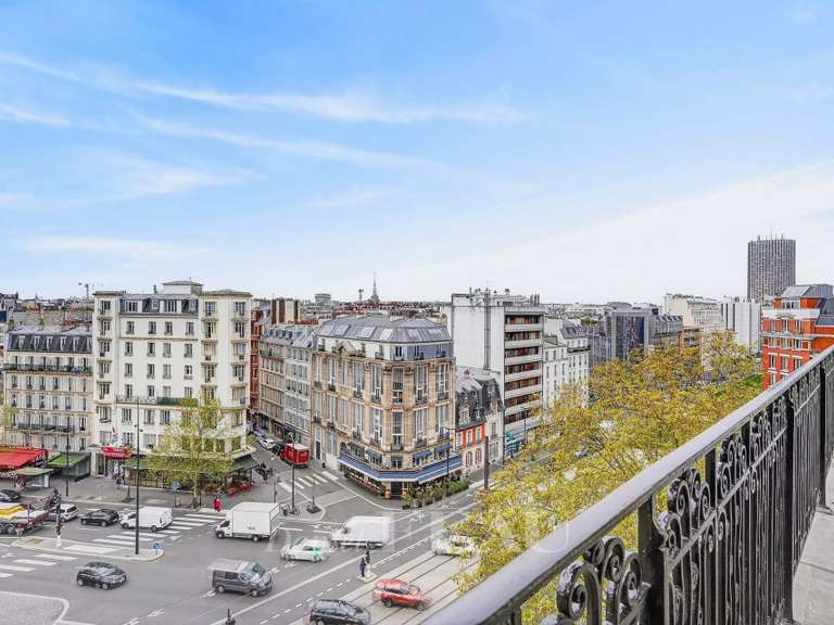Apartment Paris 17e - 6 bedrooms - 200m²