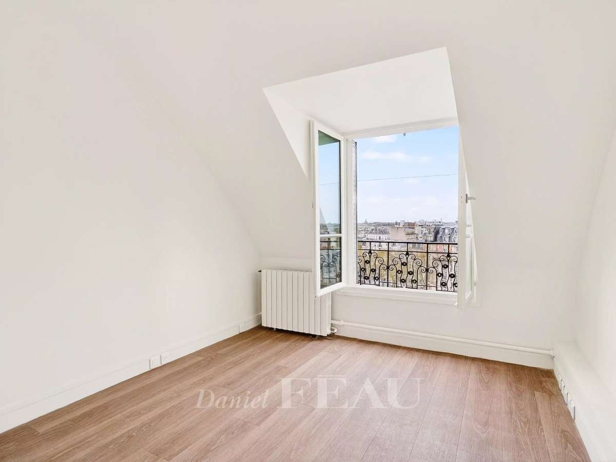 Apartment Paris 17e