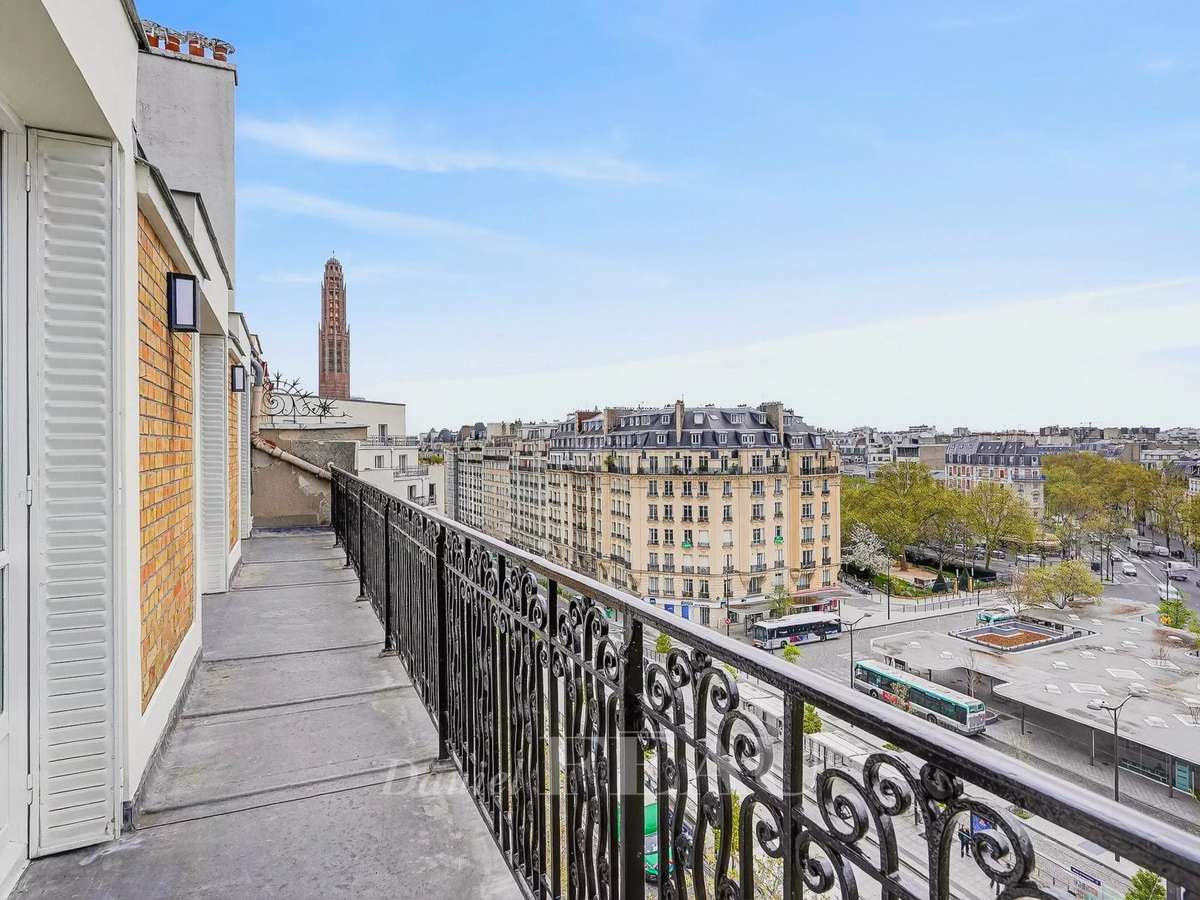 Apartment Paris 17e