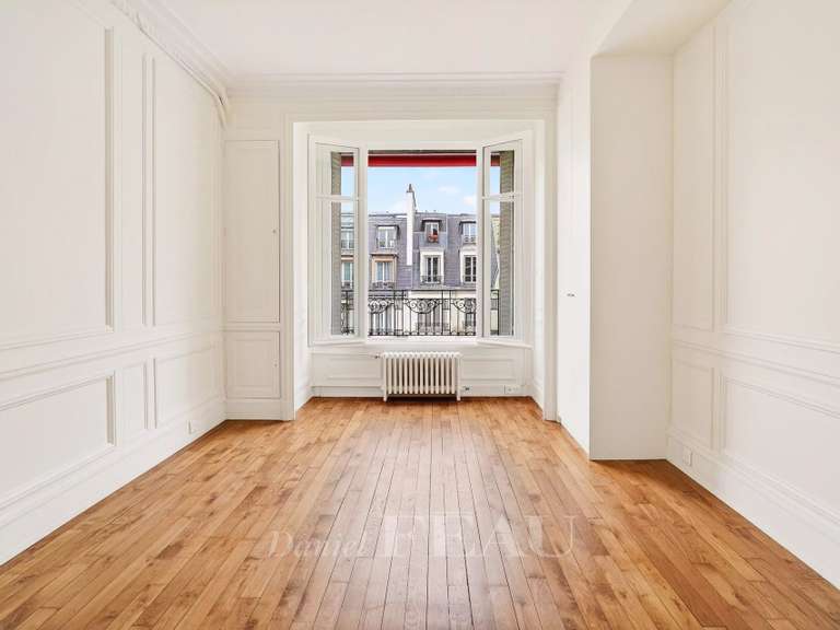 Apartment Paris 17e - 6 bedrooms - 200m²