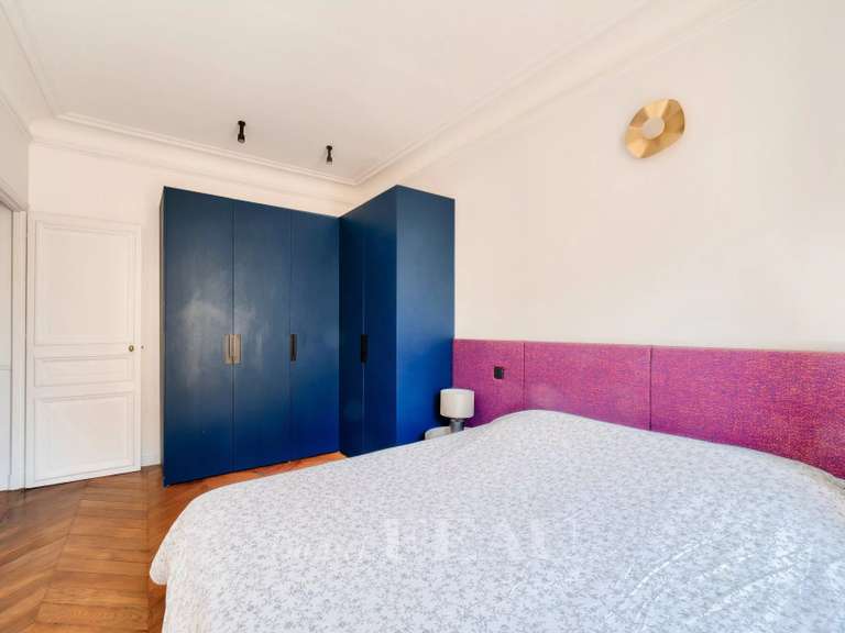 Apartment Paris 17e - 2 bedrooms - 68m²