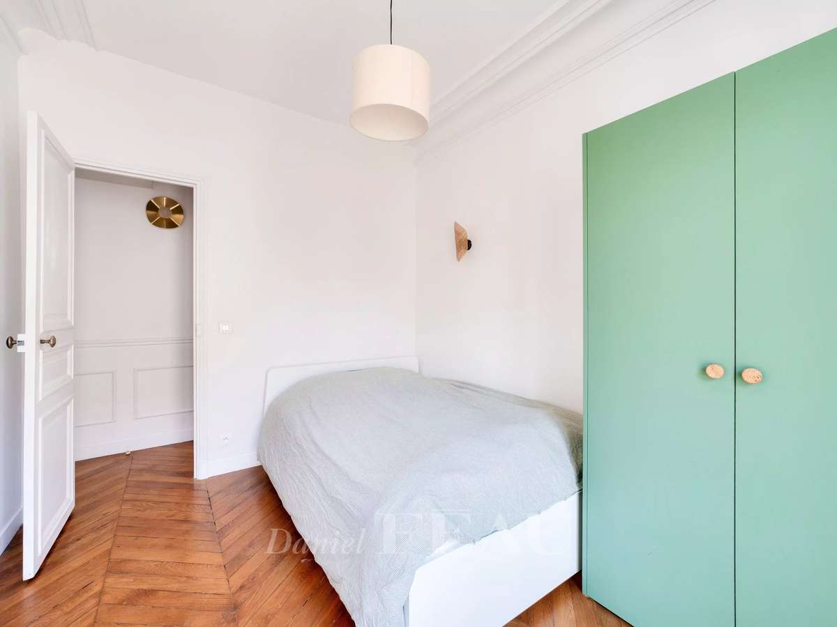 Apartment Paris 17e