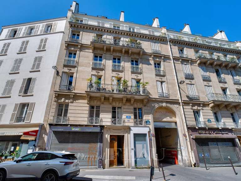 Apartment Paris 17e - 2 bedrooms - 68m²