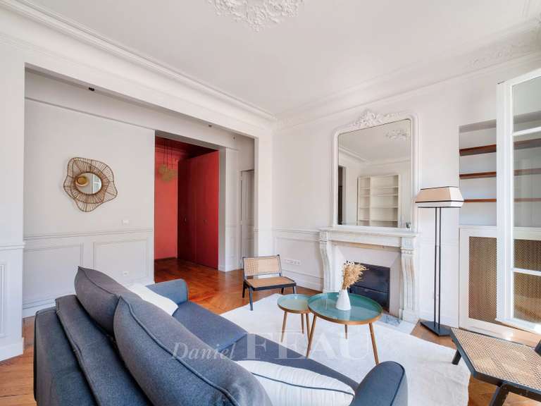 Apartment Paris 17e - 2 bedrooms - 68m²