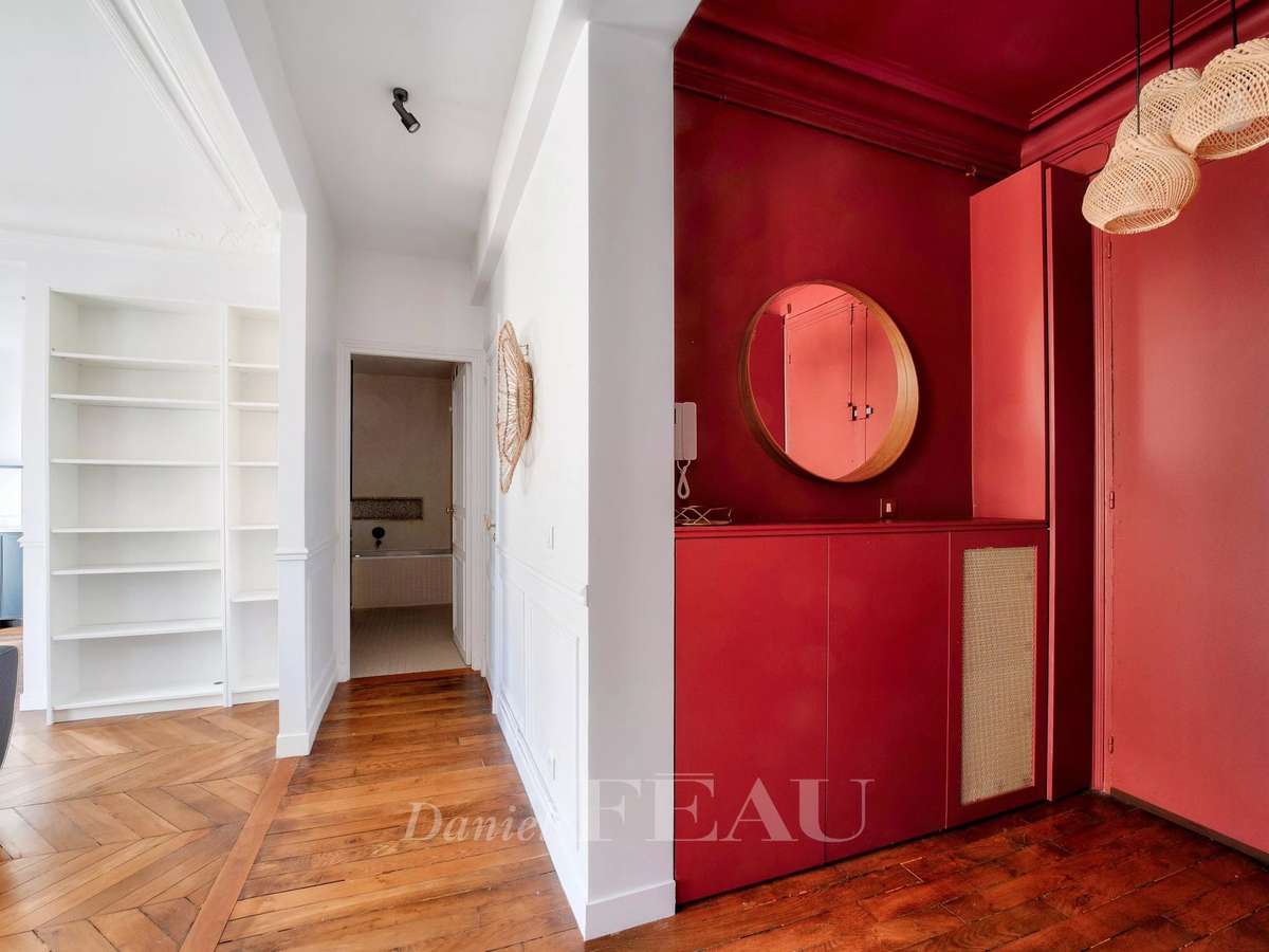 Apartment Paris 17e