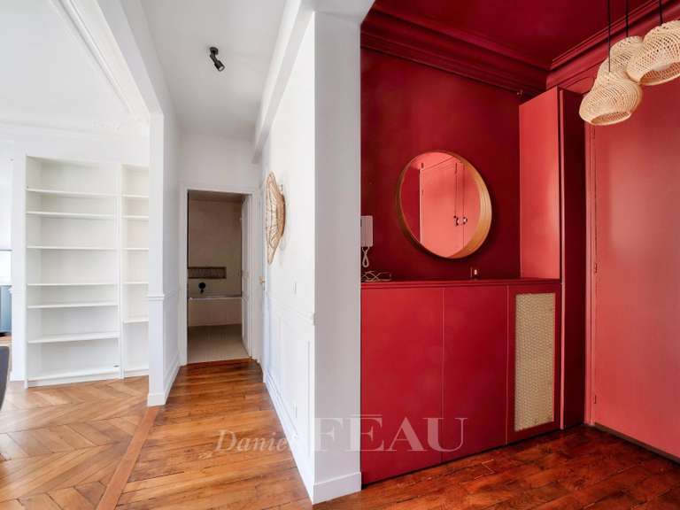 Apartment Paris 17e - 2 bedrooms - 68m²