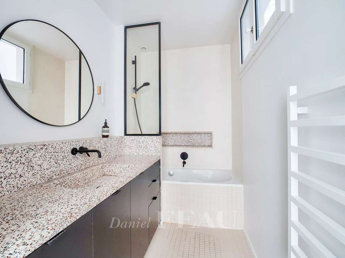 Apartment Paris 17e